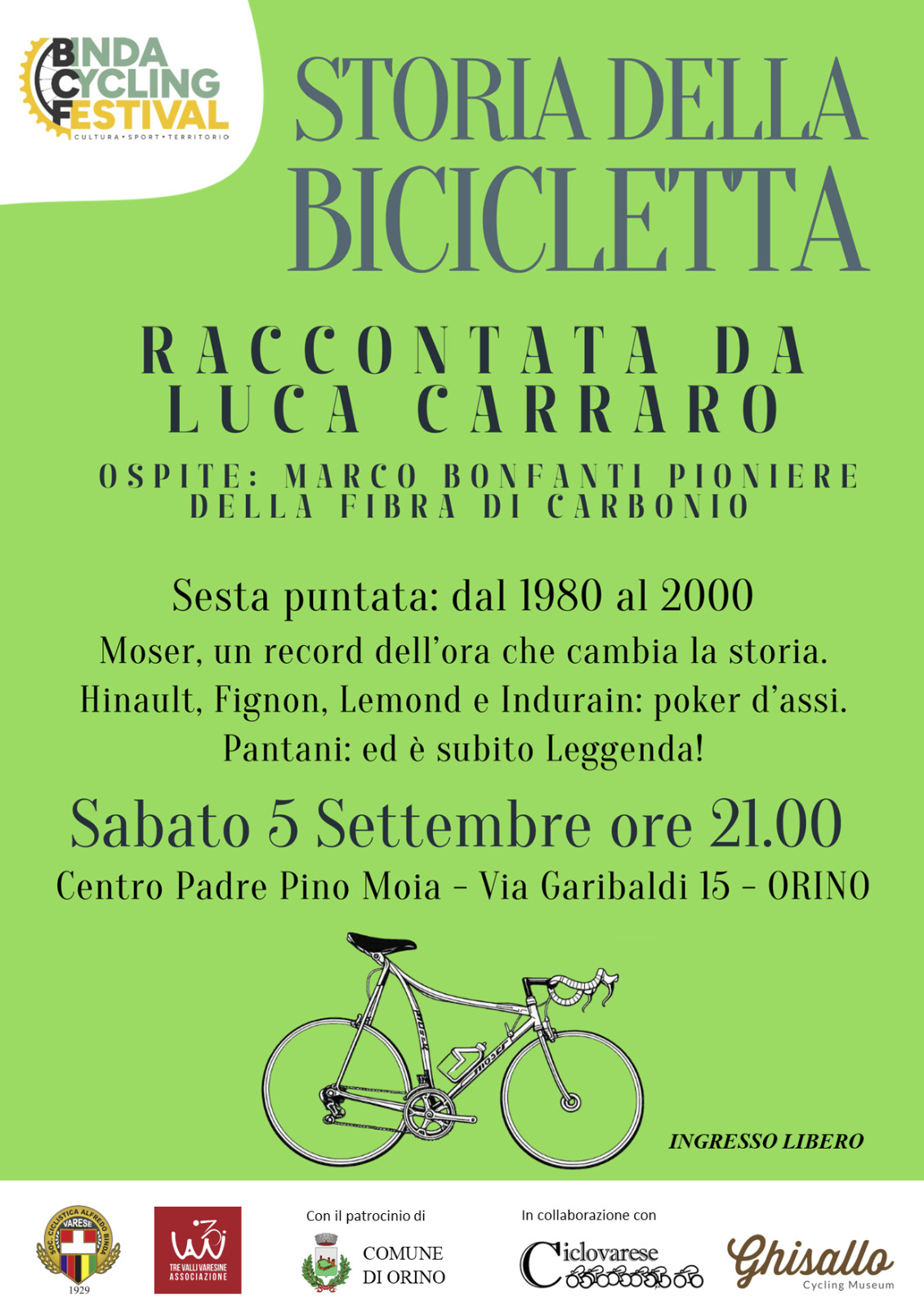 5 settembre
